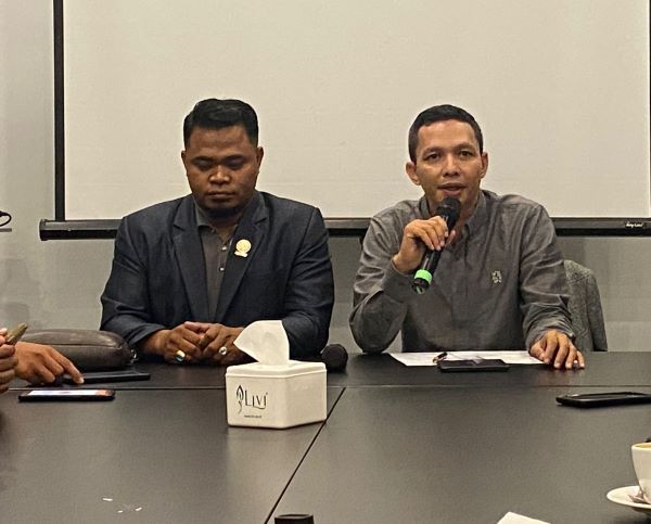 Kuasa Hukum Koko Jhon, Bantah Kliennya Sebagai Bandar Narkoba