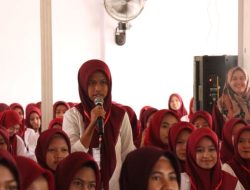 Polres Sinjai Sosialisasikan Pencegahan Bullying di Kalangan Mahasiswa