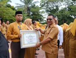 Sebanyak 21 Sekolah di Gowa Raih Penghargaan Adiwiyata