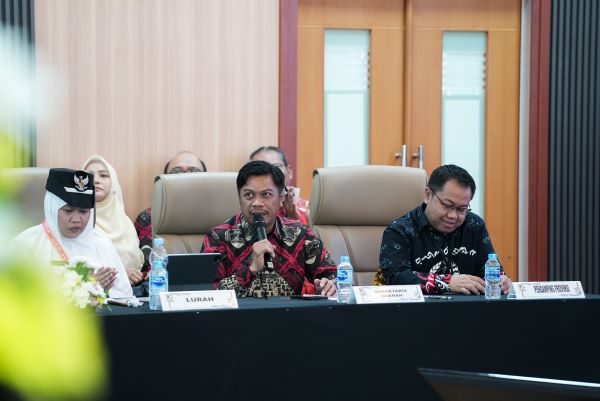 Bersaing dengan Kalimantan, Makassar Berkancah di Lomba Kelurahan Nasional