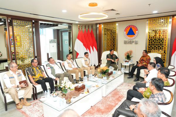 Dana Bantuan Gempa Tahap 2 Belum Cair, Ini Respon Pj Bahtiar