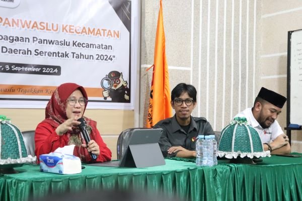 Ketua Bawaslu Sulsel Tekankan Pentingnya Integritas dan Tata Kelola Kelembagaan