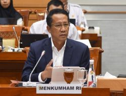 Dapat Anggaran Rp21,2 Triliun di 2025, Kemenkumham Fokus 4 Program