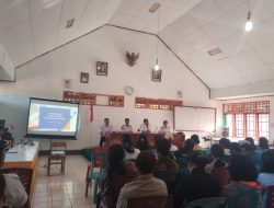 Hadiri Bimtek Seleksi PPPK, Bupati Torut Harap Semua Lolos