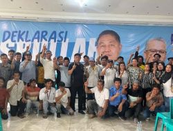 GMPT Siap Menangkan Isrullah-Usman di Pilkada Lutim 2024