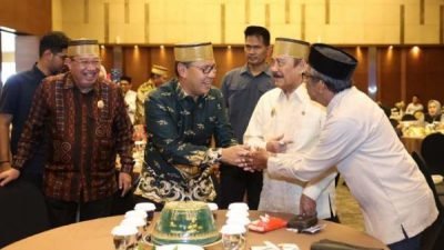 Keturunan To Manurung Deklarasi Dukung Danny-Azhar di Pilgub Sulsel