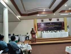 KPU Torut Ingatkan Paslon Tidak Libatkan ASN Saat Kampanye