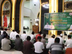 Peringatan Maulid, Momentum Meneladani Akhlak Rasulullah untuk Membangun Daerah