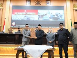 APBD-P Makassar Terkoreksi Rp400 Miliar, Capai Rp5,29 Triliun