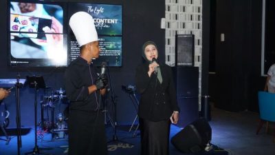 The Light Cafe and Bar di Mercure Makassar Hadirkan Menu Baru