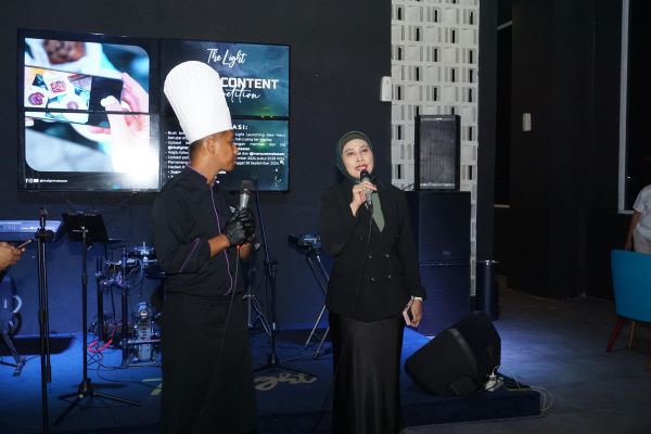 The Light Cafe and Bar di Mercure Makassar Hadirkan Menu Baru