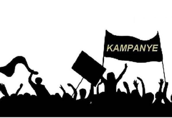 Pasca Pencabutan Nomor Urut Paslon, KPU Jeneponto Mulai Lakukan Simulasi Kampanye
