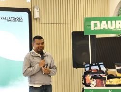 Kalla Toyota Catat Kenaikan Market Share di Tengah Penurunan Pasar Otomotif
