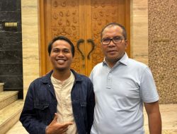 Rahmat Zaenal Nahkodai RADIASI, Siap Menangkan Danny-Azhar