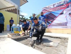 Lakukan Rehabilitasi Gedung, Bupati Gowa Harap TK Melati Lahirkan SDM Unggul