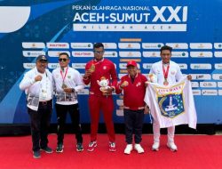 Tambahan Medali untuk Sulsel, Cabor Dayung Raih Emas di PON XXI