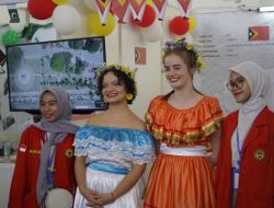 International Student Festival 2024 di Unhas, Perkuat Interaksi Antar Bangsa