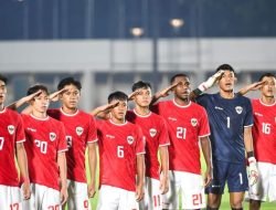 Timnas Indonesia U-20 Siap Hadapi Timor Leste di Kualifikasi Piala Asia 2025