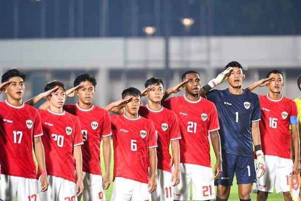 Timnas Indonesia U-20 Siap Hadapi Timor Leste di Kualifikasi Piala Asia 2025