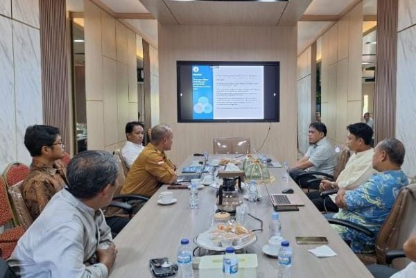 Taman Nasional Kepulauan Togean Konsultasi Roadmap Cagar Biosfer Dunia