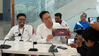 HUT Sulsel ke-355, Ini Tema dan Makna Logo Lengkap dengan Filosofinya!