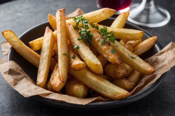 Waspada! Sering Konsumsi Makanan Asin Bisa Berbahaya