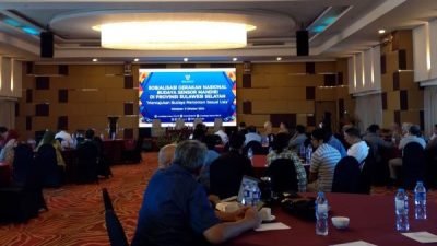 LSF Sosialisasikan Budaya Sensor Mandiri di Sulsel