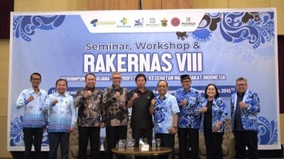 Rakernas PERSAKMI ke-VIII Digelar, Dorong Percepatan Pembentukan Profesi