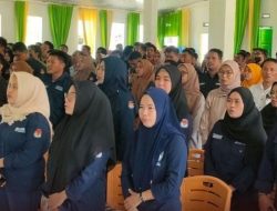 Satukan Persepsi, KPU Jeneponto Gelar Bimtek Penggunaan Sistem Berbasis SITAB