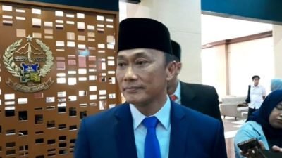Pemprov Sulsel Gelar Rakor Bersama Forkopimda, Bahas Pilkada dan Pencegahan Bencana