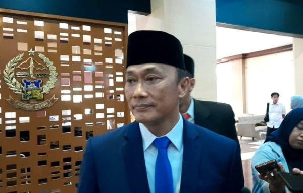 Pemprov Sulsel Gelar Rakor Bersama Forkopimda, Bahas Pilkada dan Pencegahan Bencana
