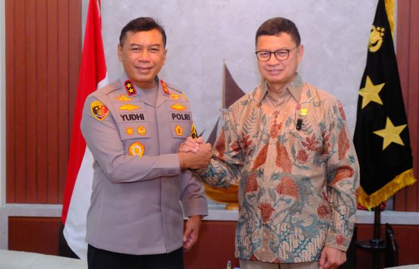 Tegas! Polda Sulsel dan BPOM RI Bersinergi Berantas Mafia Kosmetik