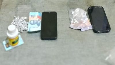 Polresta Mamuju Bekuk 3 Remaja Pengedar Obat Terlarang di Tapalang