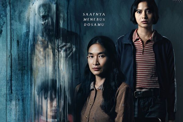 Tayang di Bioskop, Film Tebusan Dosa Ungkap Rahasia Kelam dalam Pencarian Seorang Ibu