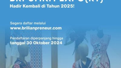 BRI UMKM EXPO 2025 Siap Gaungkan Produk Lokal di Kancah Internasional