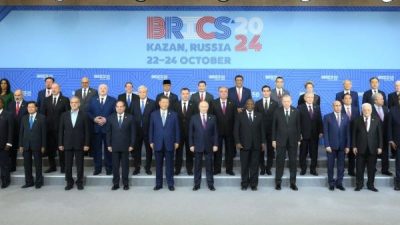 Indonesia Resmi Menjadi Anggota BRICS, Perkuat Blok Ekonomi Global