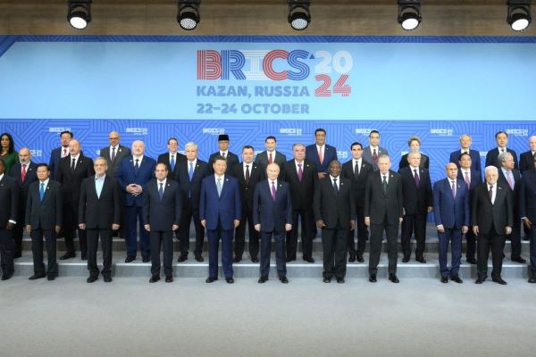 Indonesia Resmi Jadi Anggota BRICS, Perkuat Blok Ekonomi Global