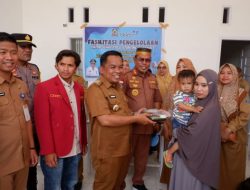 Tekan Angka Stunting, Pj Bupati Jeneponto Gelar Rapat TPPS Bersama Lintas Sektor