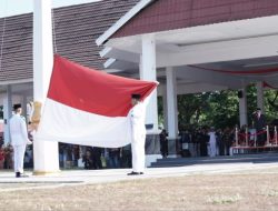 Momentum Sumpah Pemuda, Sekprov Sulsel Minta Kreativitas dan Inovasi Pemuda Ditingkatkan