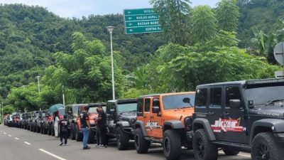 Sambut Hari Jadi, JKOC Bakal Tour ke Soppeng