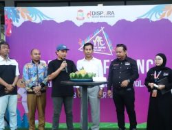 Gali Potensi Pemuda Makassar, Dispora Kembali Hadirkan Youthive Inspire Educamp