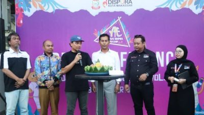 Gali Potensi Pemuda Makassar, Dispora Kembali Hadirkan Youthive Inspire Educamp