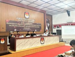 Bawaslu Bulukumba Ingatkan PPK Potensi Pelanggaran Etik dan Pidana Pemilihan