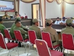 Jelang Pilkada 2024, Polres Jeneponto Gelar Pelatihan Peningkatan Kemampuan Kasatkamling