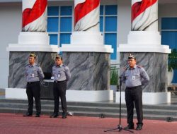 Kakanwil Kemenkumham Sulsel Tekankan Kedisiplinan dan Konsistensi dalam Berkinerja