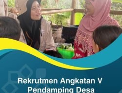 YBM PLN Buka Rekrutmen Pendamping Desa, Simak Syarat dan Cara Daftarnya!