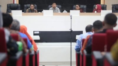 Masa Transisi, Pjs Wali Kota Minta Program Pemerintah Makassar Tetap Berjalan Maksimal