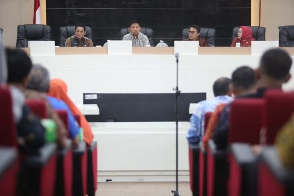 Masa Transisi, Pjs Wali Kota Minta Program Pemerintah Makassar Tetap Berjalan Maksimal