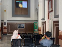 PN Makassar Sepi, Pasca Aksi Damai Kenaikan Gaji dan Cuti Bersama