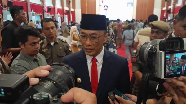 Pj Gubernur Sulsel Peringatkan OPD Jalankan Kewajiban, Jangan Urus Pilkada